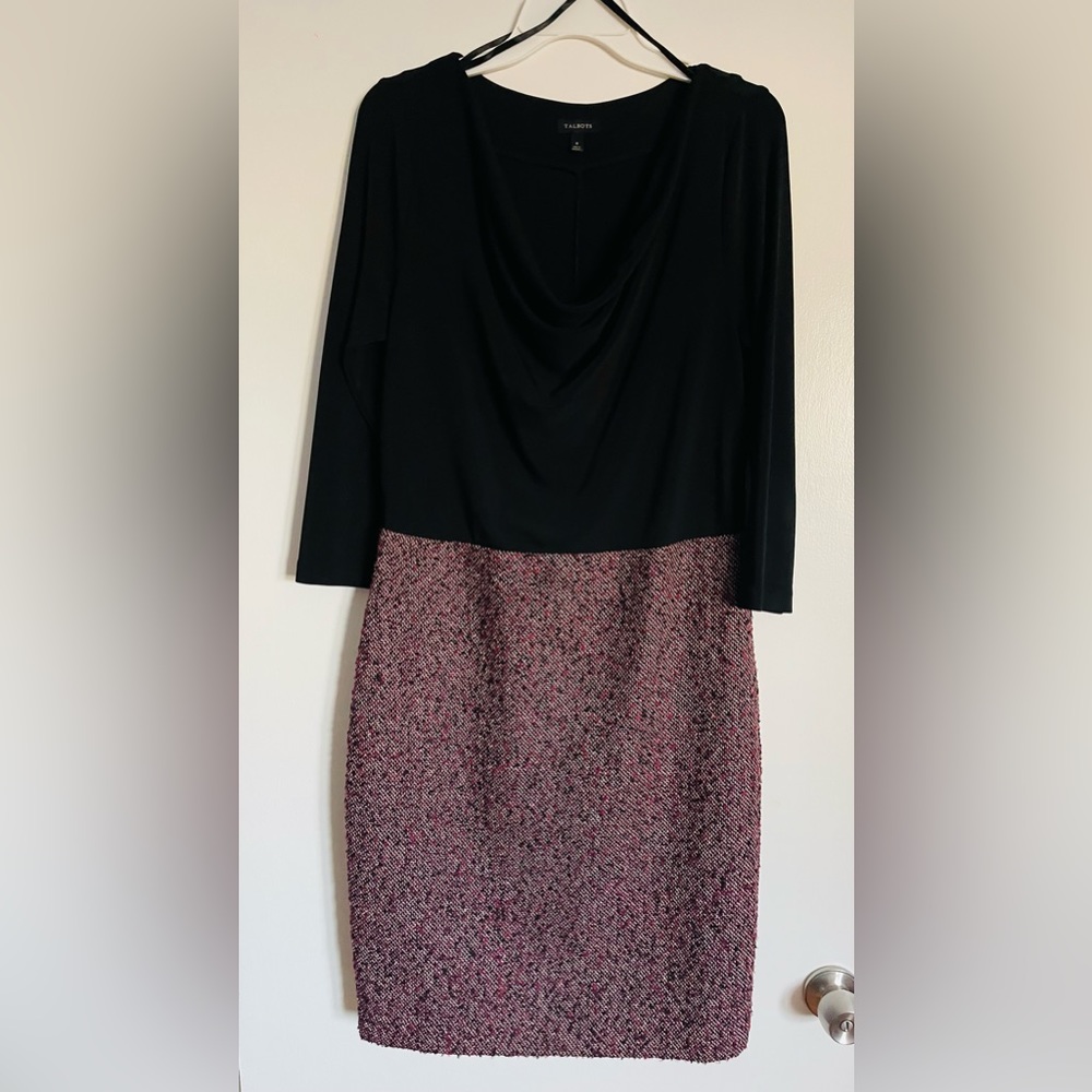 Two-piece dress
